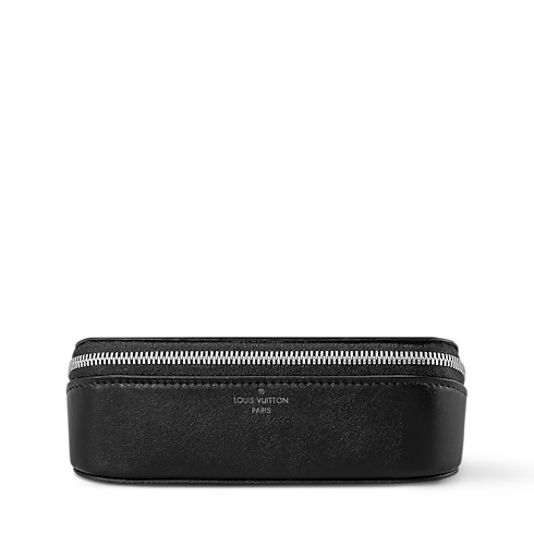 Sunglasses Pouch GM Monogram Eclipse Canvas in Trunks, Travel and Home's Sport and Games } collections by Louis Vuitton (Product zoom)