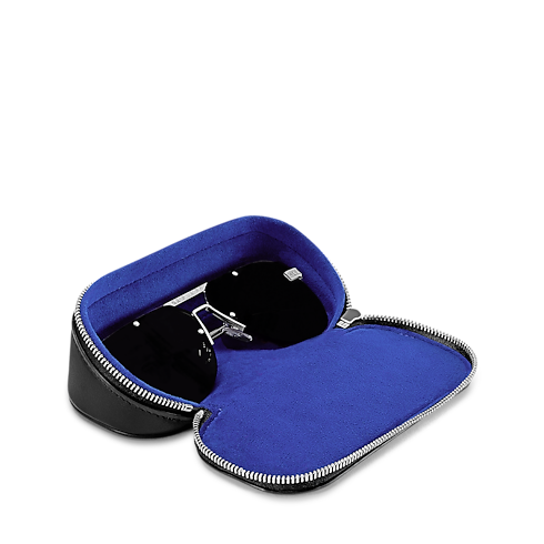 Sunglasses Pouch GM Monogram Eclipse Canvas in Trunks, Travel and Home's Sport and Games } collections by Louis Vuitton (Product zoom)