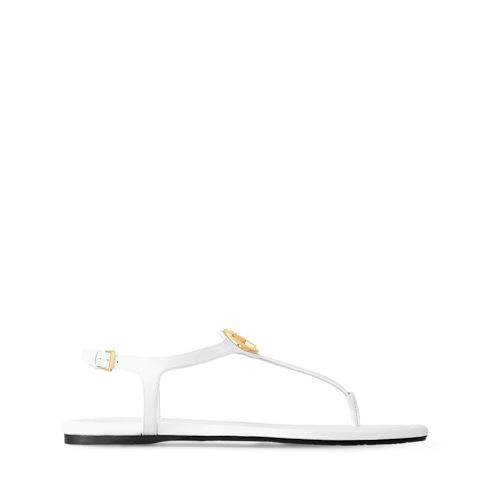 Sunkiss Flat Sandal in Women's Shoes Sandals and Espadrilles collections by Louis Vuitton (Product zoom)