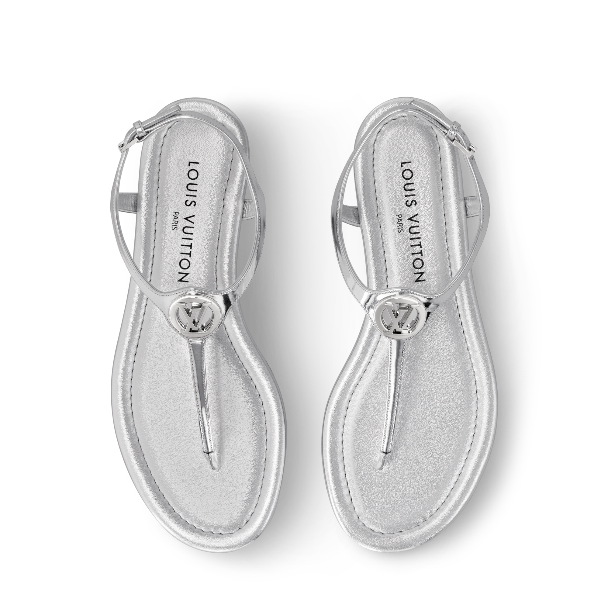 Sunkiss Flat Sandal  in Women