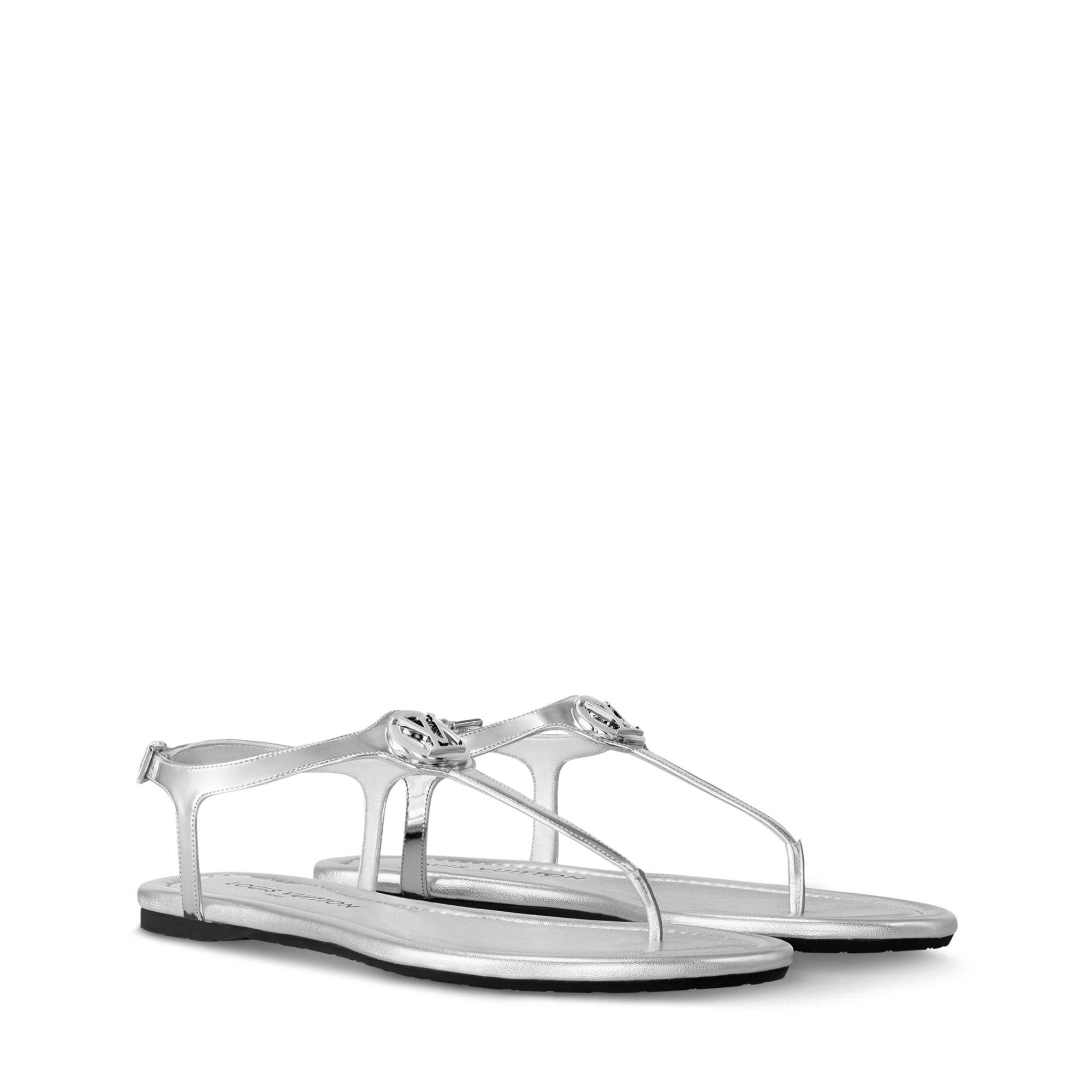 Sunkiss Flat Sandal  in Women