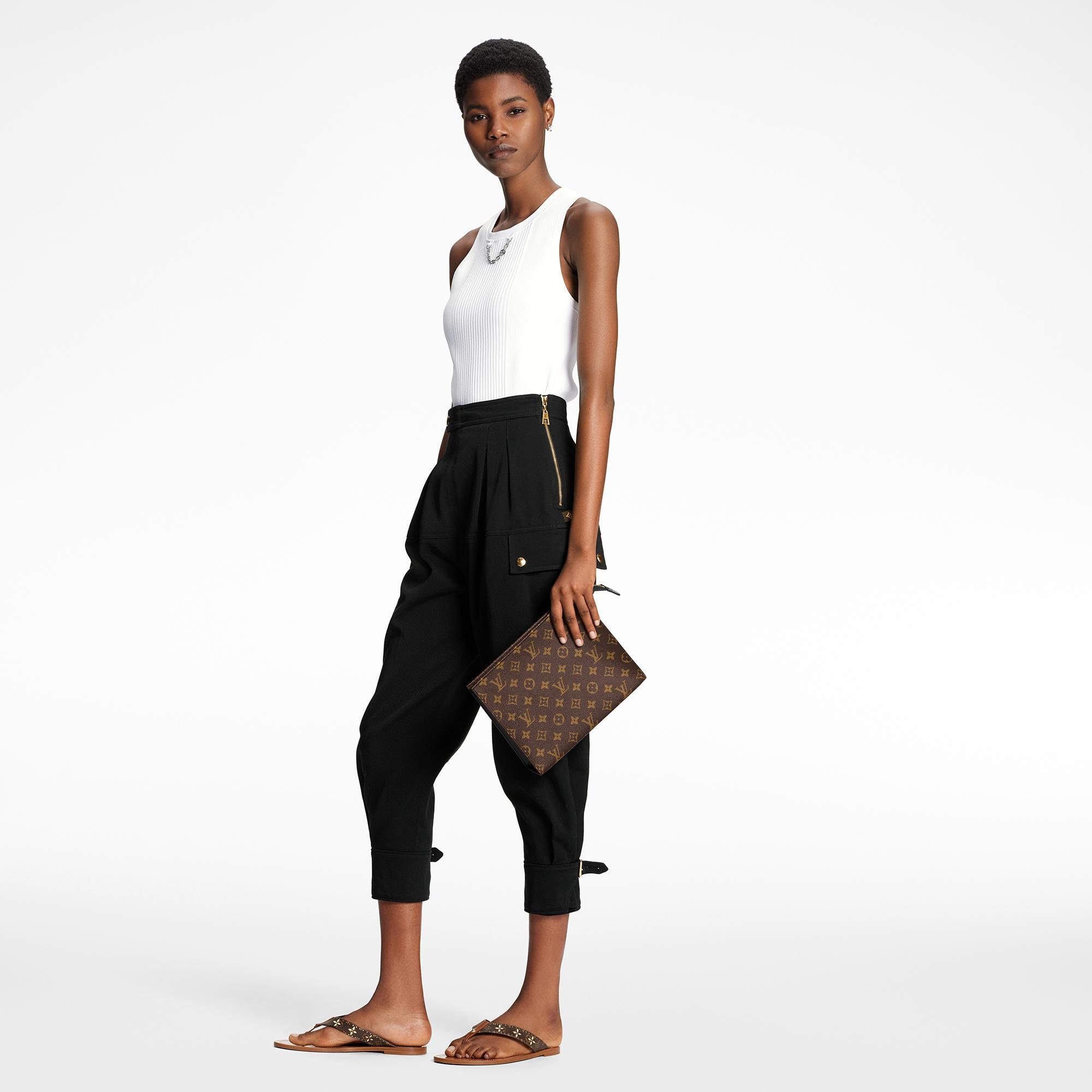 Sunny Flat Sandals - | LOUIS VUITTON