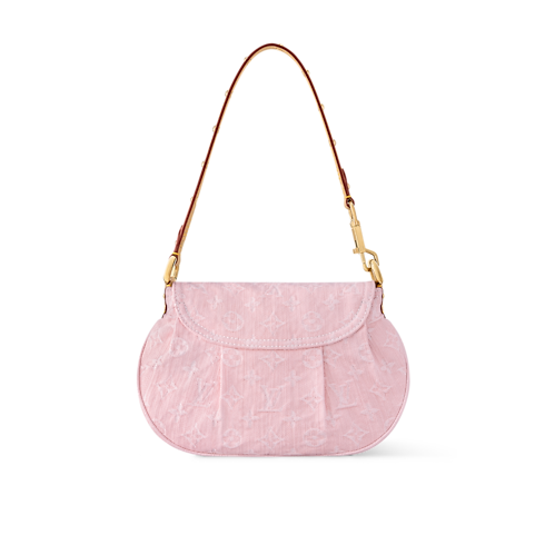 Sunset Monogram Denim in Bags and Small Leather Goods's Women Bags New In collections by Louis Vuitton (Product zoom)