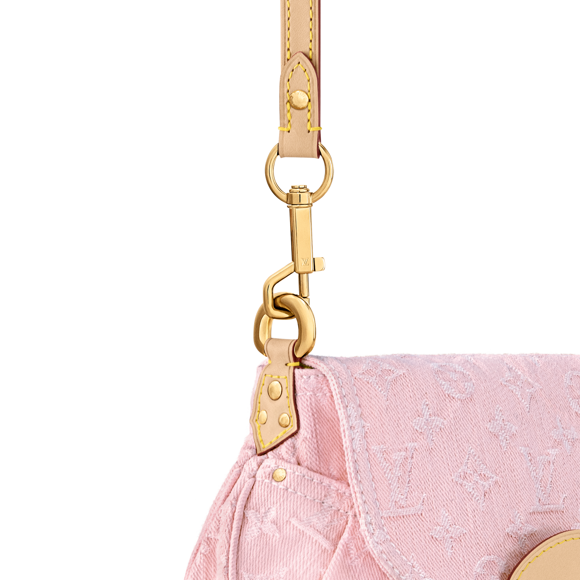 Sunset Monogram Denim in Bags and Small Leather Goods
