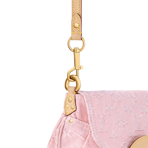 Sunset Monogram Denim in Bags and Small Leather Goods's Women Bags New In collections by Louis Vuitton (Product zoom)