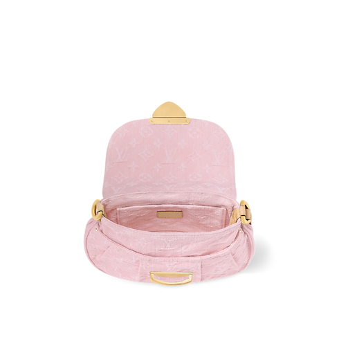 Sunset Monogram Denim in Bags and Small Leather Goods's Women Bags New In collections by Louis Vuitton (Product zoom)