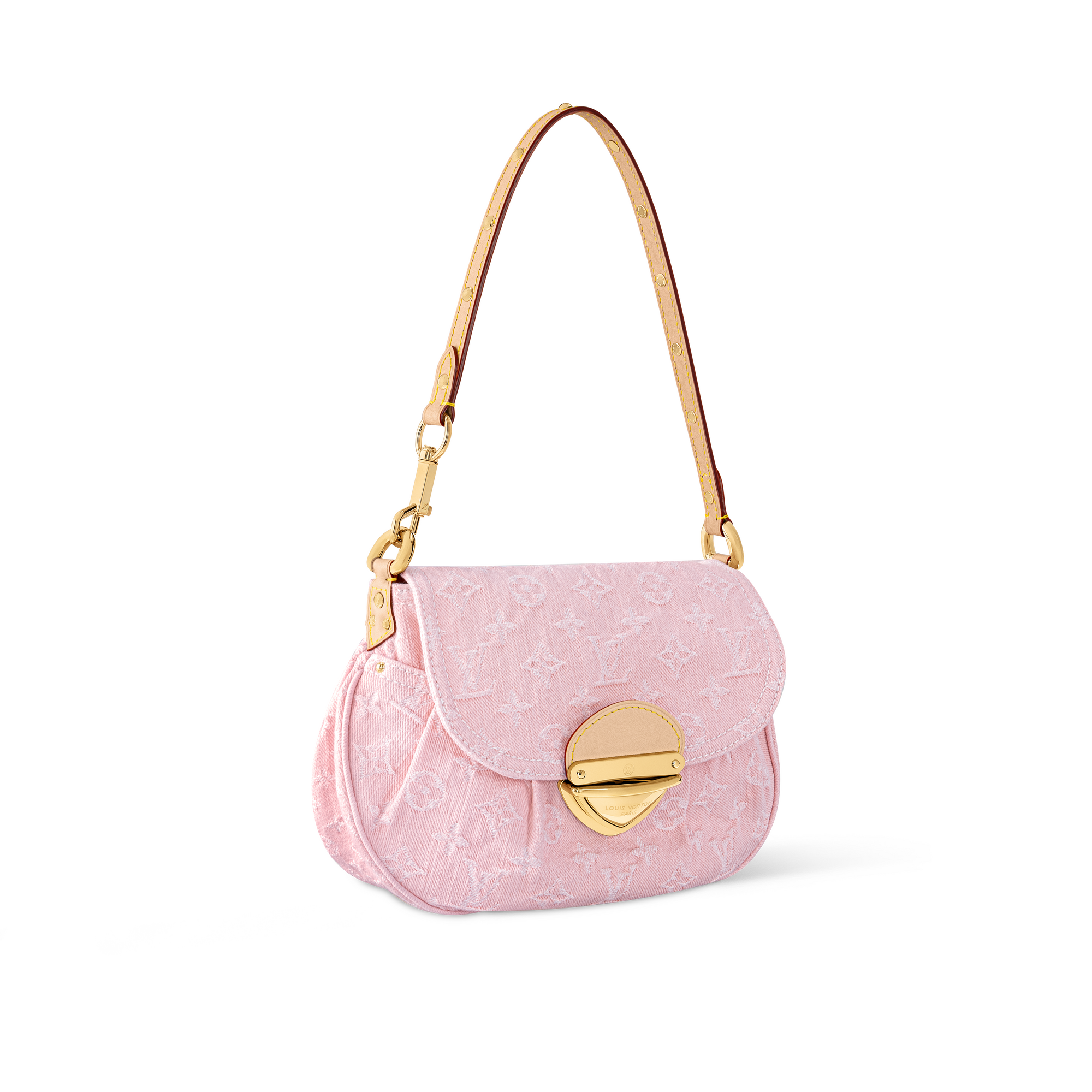 Sunset Monogram Denim in Bags and Small Leather Goods
