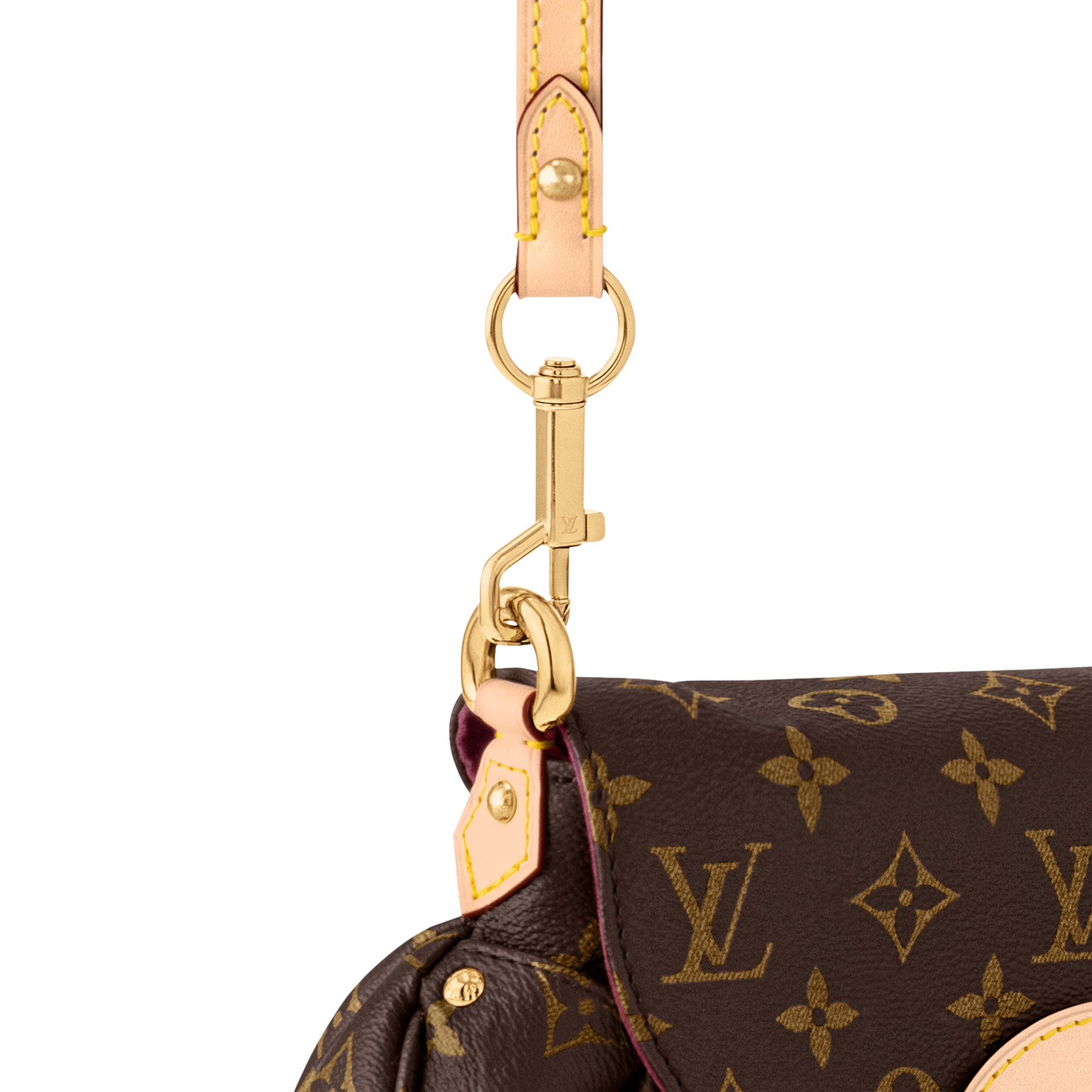 Sunset Monogram Canvas in Women