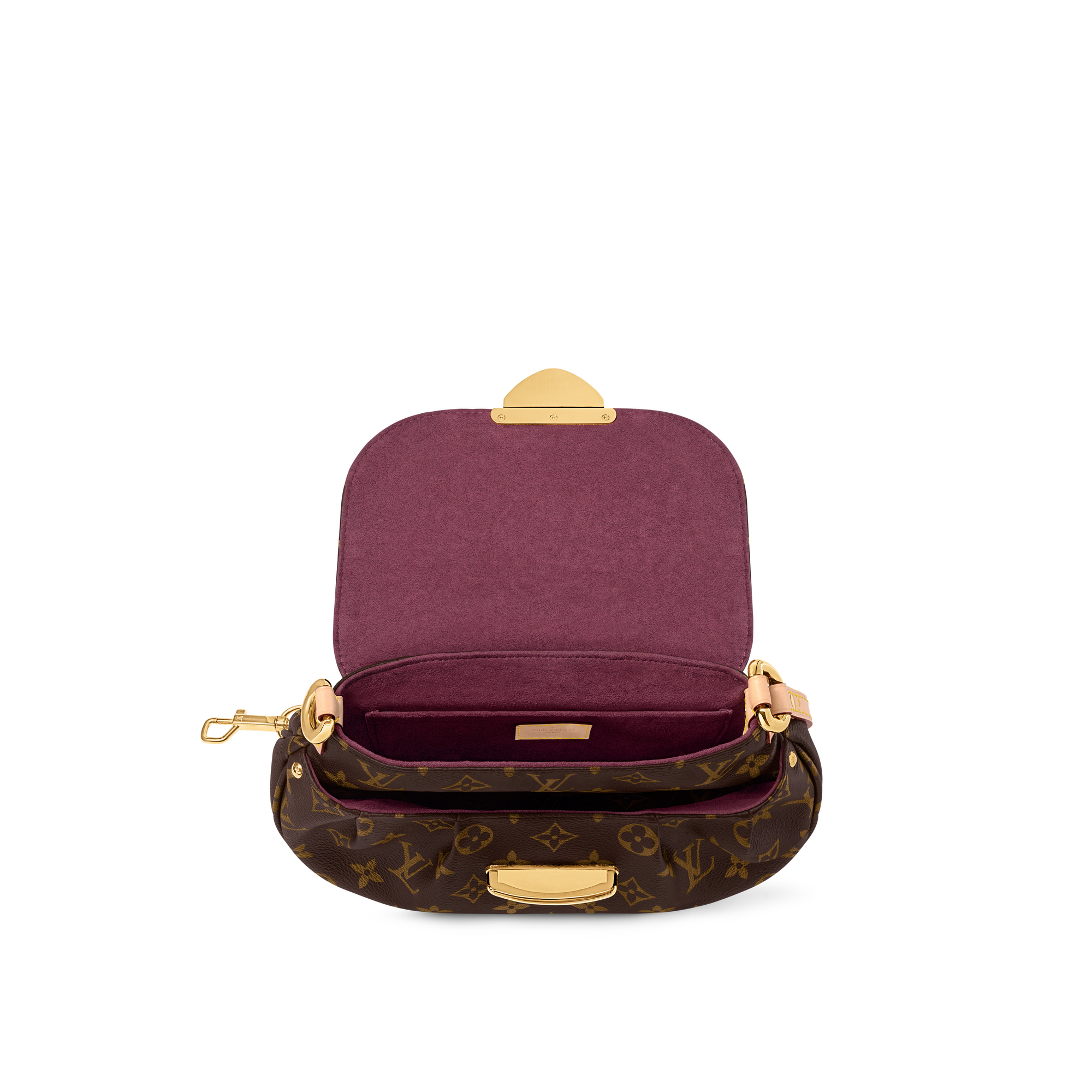 Sunset Monogram Canvas in Women