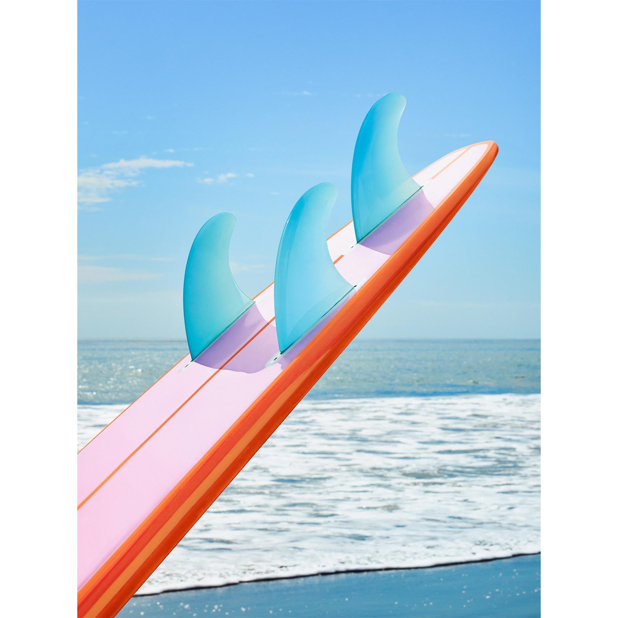 Surf On The Beach Board  in Trunks, Travel and Home