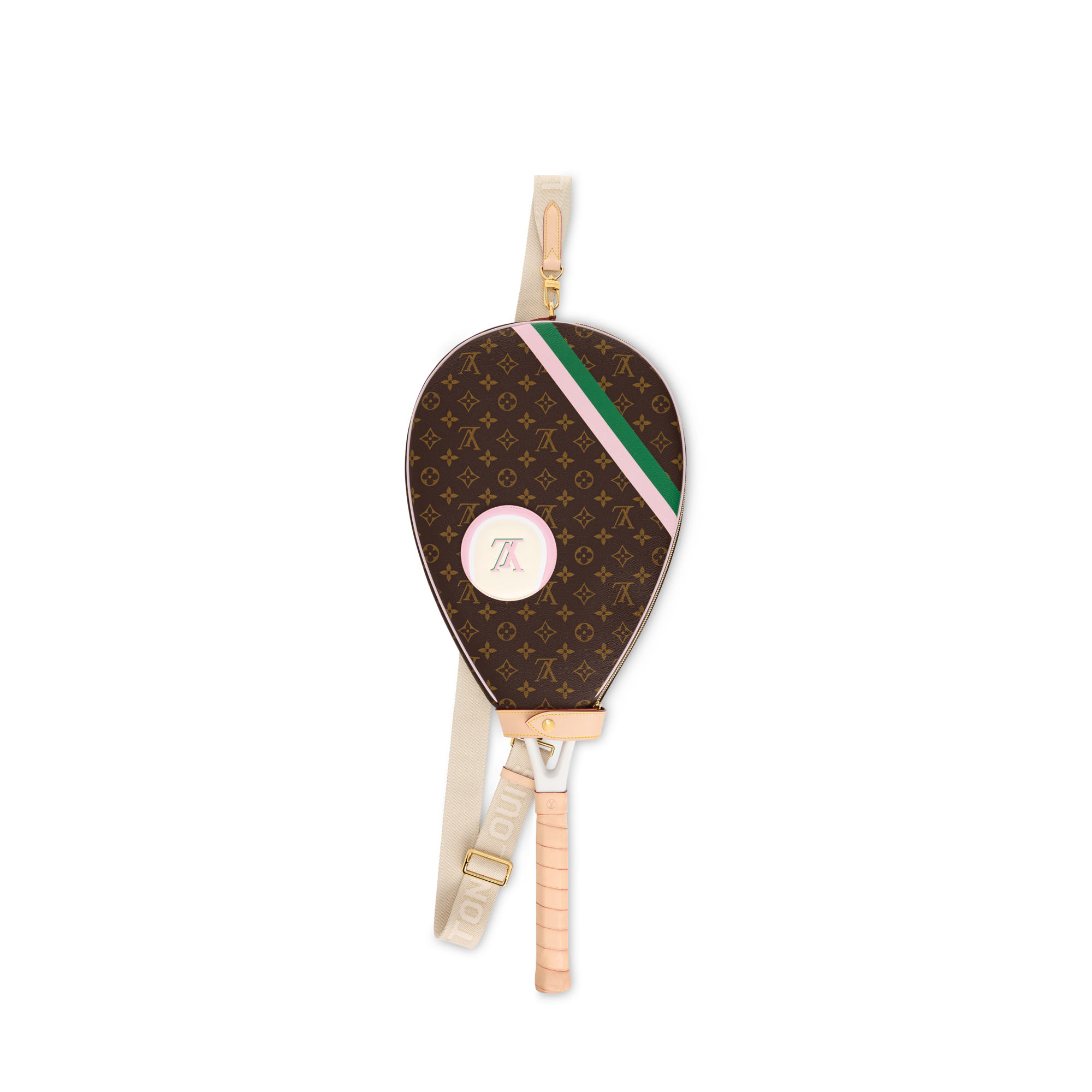 Suzanne Racket Pouch S00 in Trunks, Travel and Home