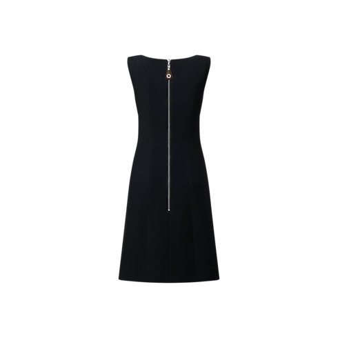 Sweetheart Neckline Dress in Women's Ready-to-Wear Dresses collections by Louis Vuitton (Product zoom)