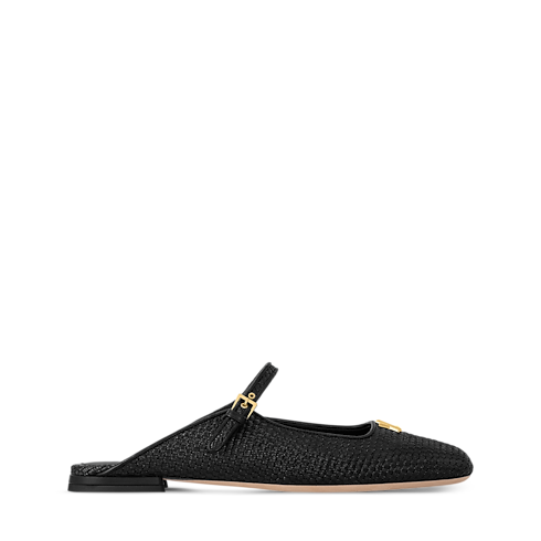 Swing Open Back Ballerina in Women's Shoes Loafers and Ballerinas collections by Louis Vuitton (Product zoom)