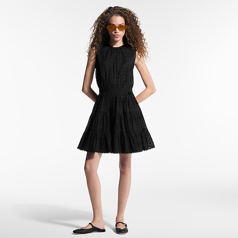 Swing Open Back Ballerina in Women's Shoes Loafers and Ballerinas collections by Louis Vuitton (Product zoom)