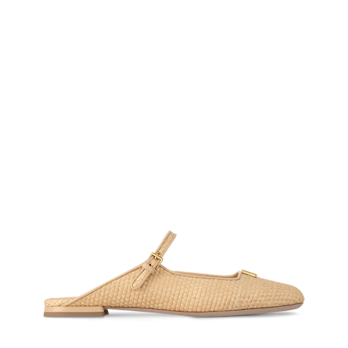 Swing Open Back Ballerina in Women's Shoes Loafers and Ballerinas collections by Louis Vuitton (Product zoom)