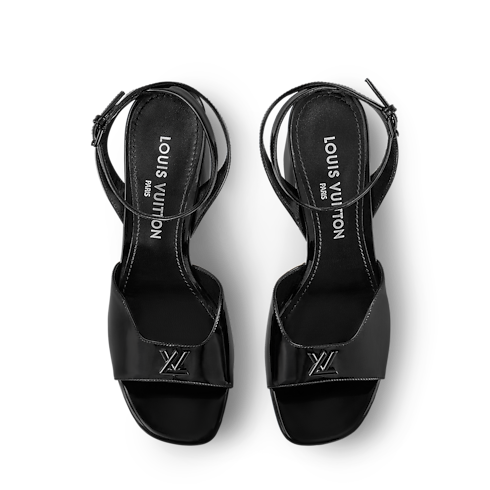 Swing Sandal in Women's Shoes Sandals and Espadrilles collections by Louis Vuitton (Product zoom)