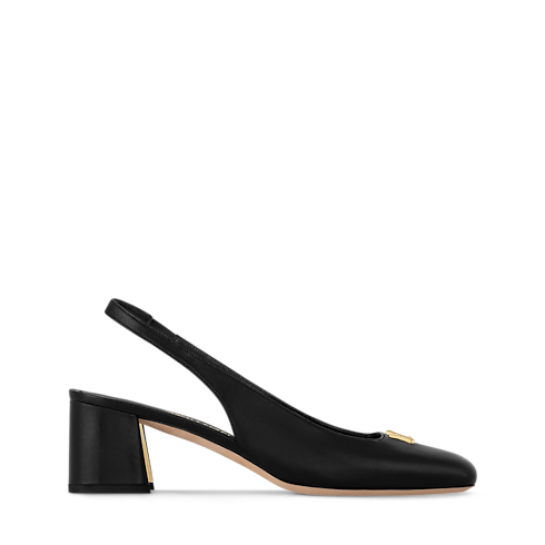 Swing Slingback Pump in Women's Shoes Pumps collections by Louis Vuitton (Product zoom)