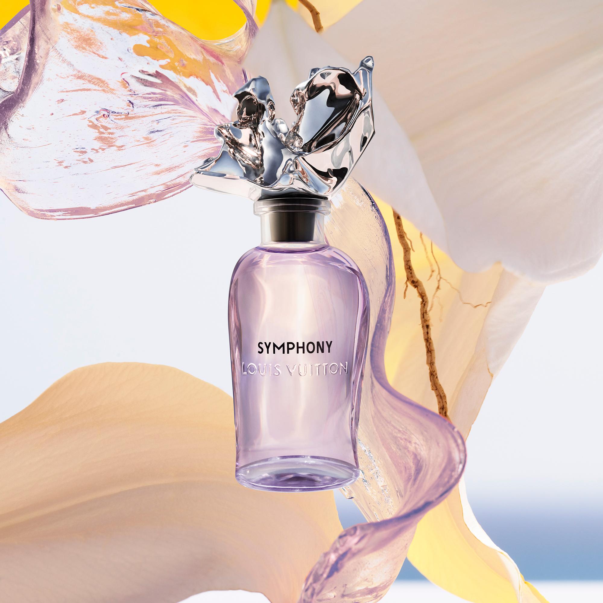 Symphony  in Perfumes and Beauty 