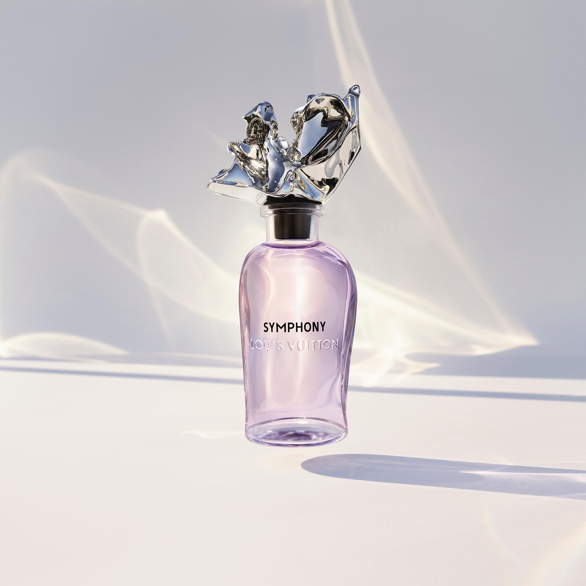 Symphony  in Perfumes and Beauty 