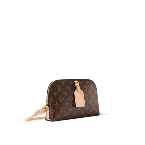 Tag Me Pouch Monogram Canvas in Women's Wallets and Small Leather Goods All Wallets and Small Leather Goods collections by Louis Vuitton (Product zoom)