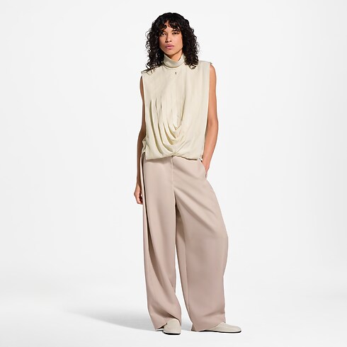 Tailored Balloon Pants in Women's Ready-to-Wear New In Ready-to-wear collections by Louis Vuitton (Product zoom)