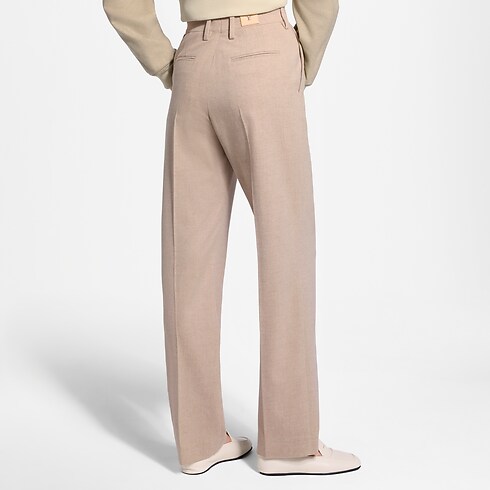 Tailored Flannel Pants in Women's Ready-to-Wear New In Ready-to-wear collections by Louis Vuitton (Product zoom)