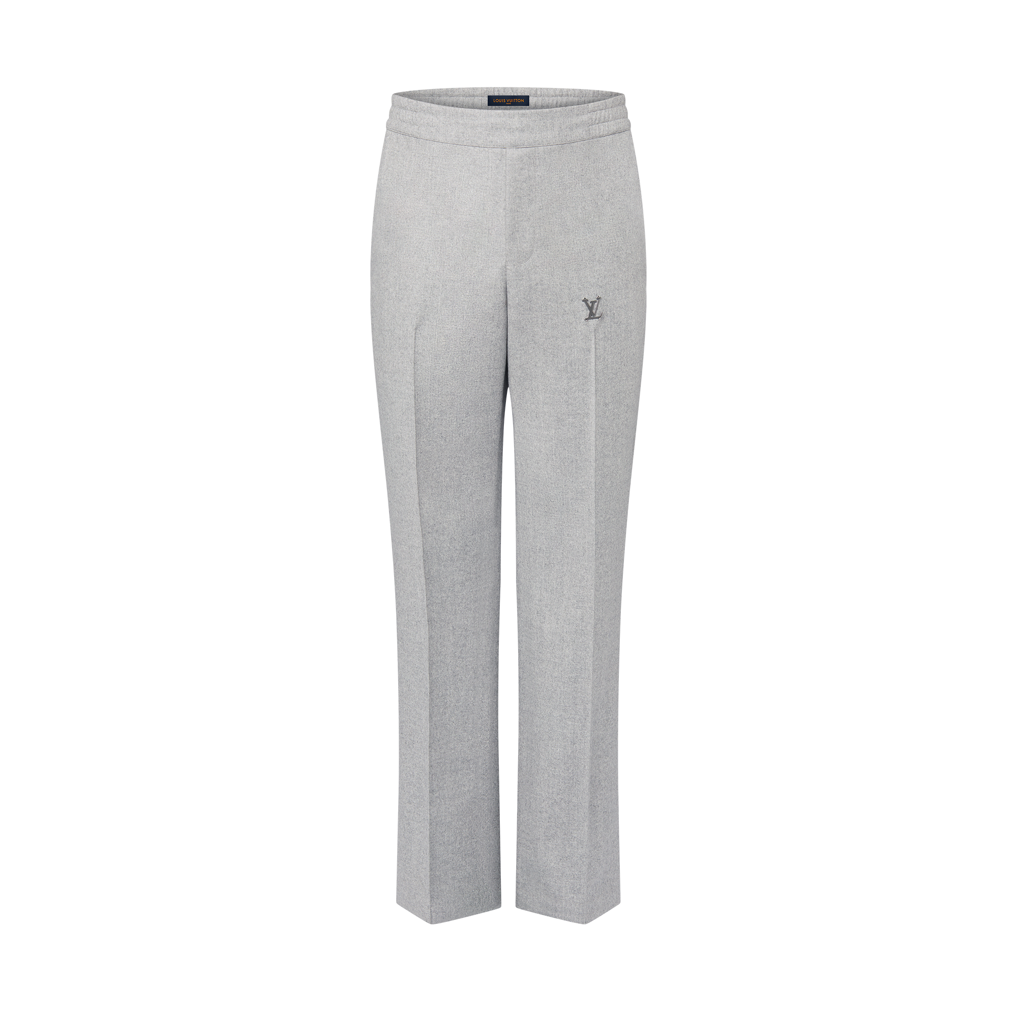 Tailored Technical Wool Track Pants  in Men