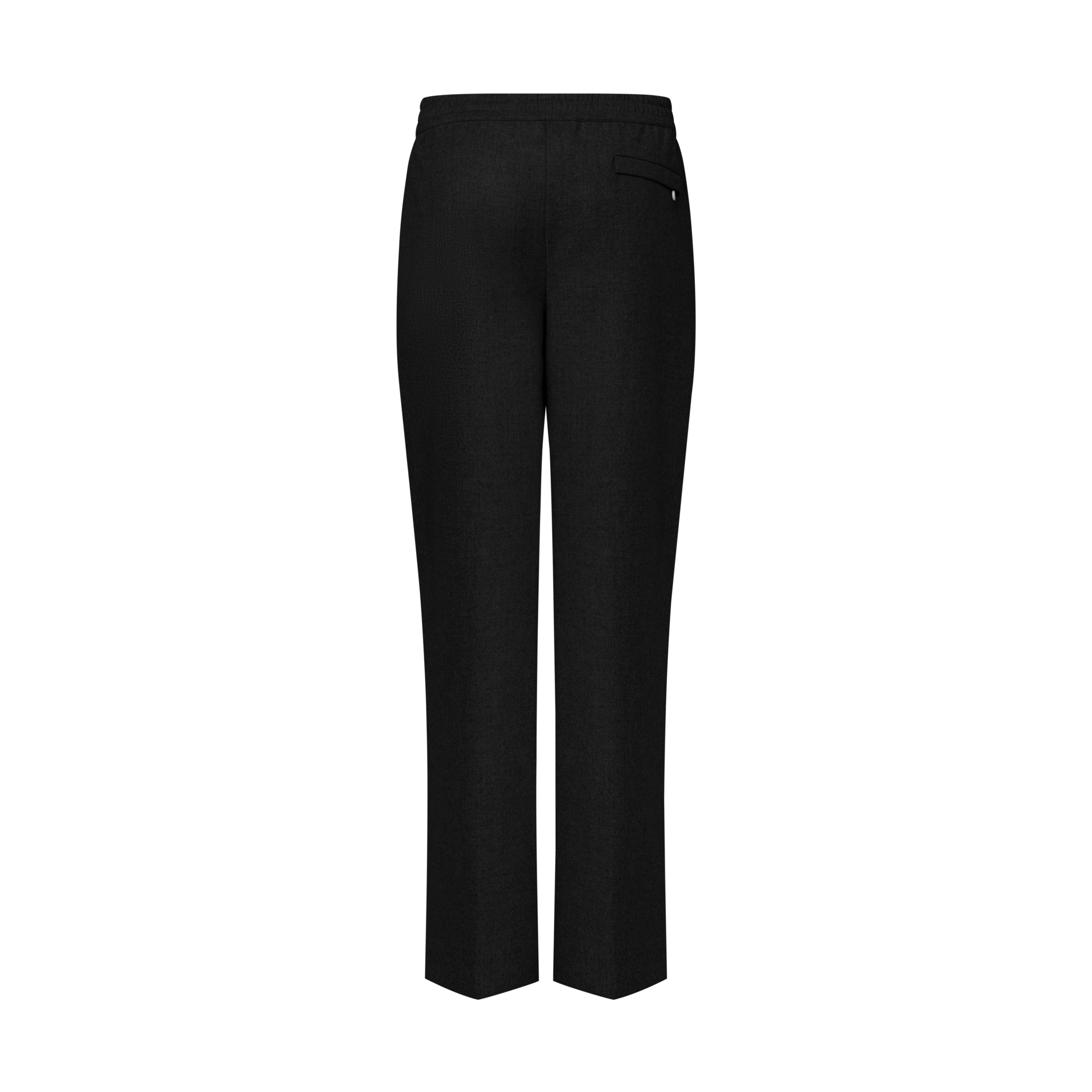 Tailored Technical Wool Track Pants  in Men