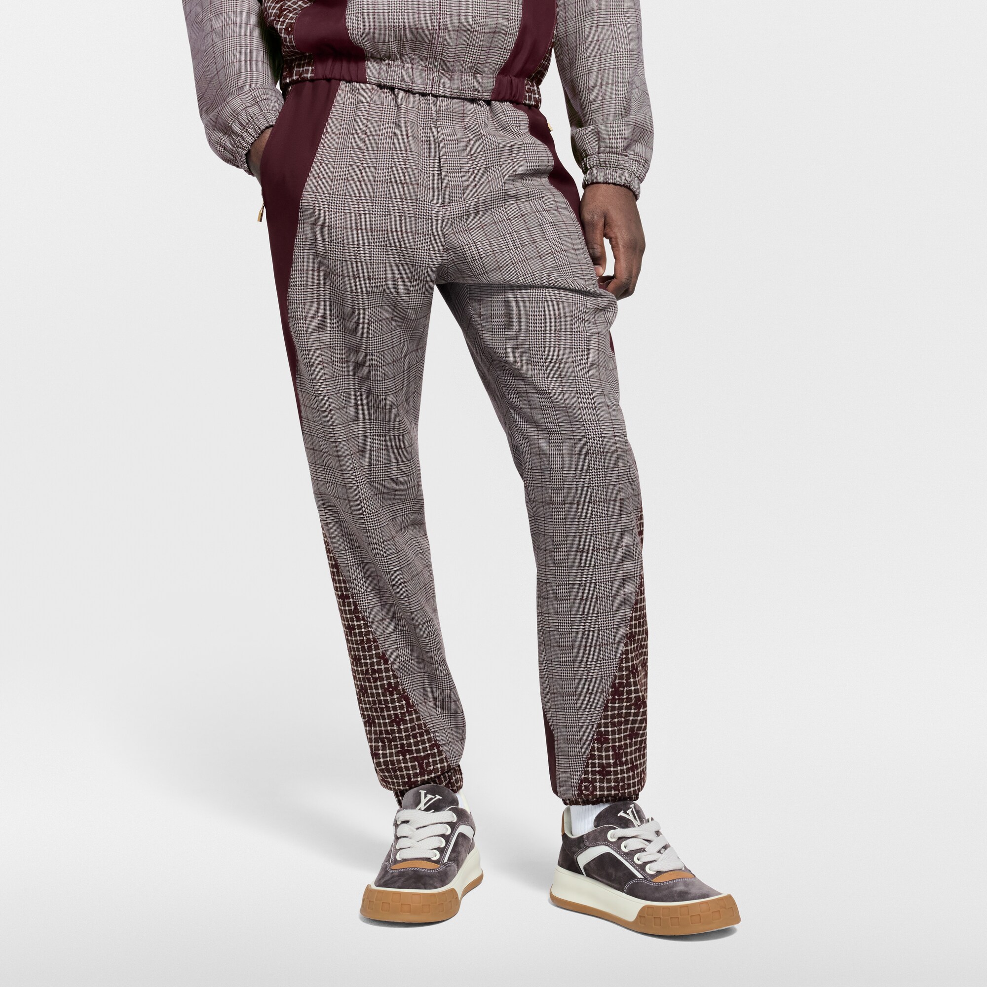 Tailored Track Pants  in Men