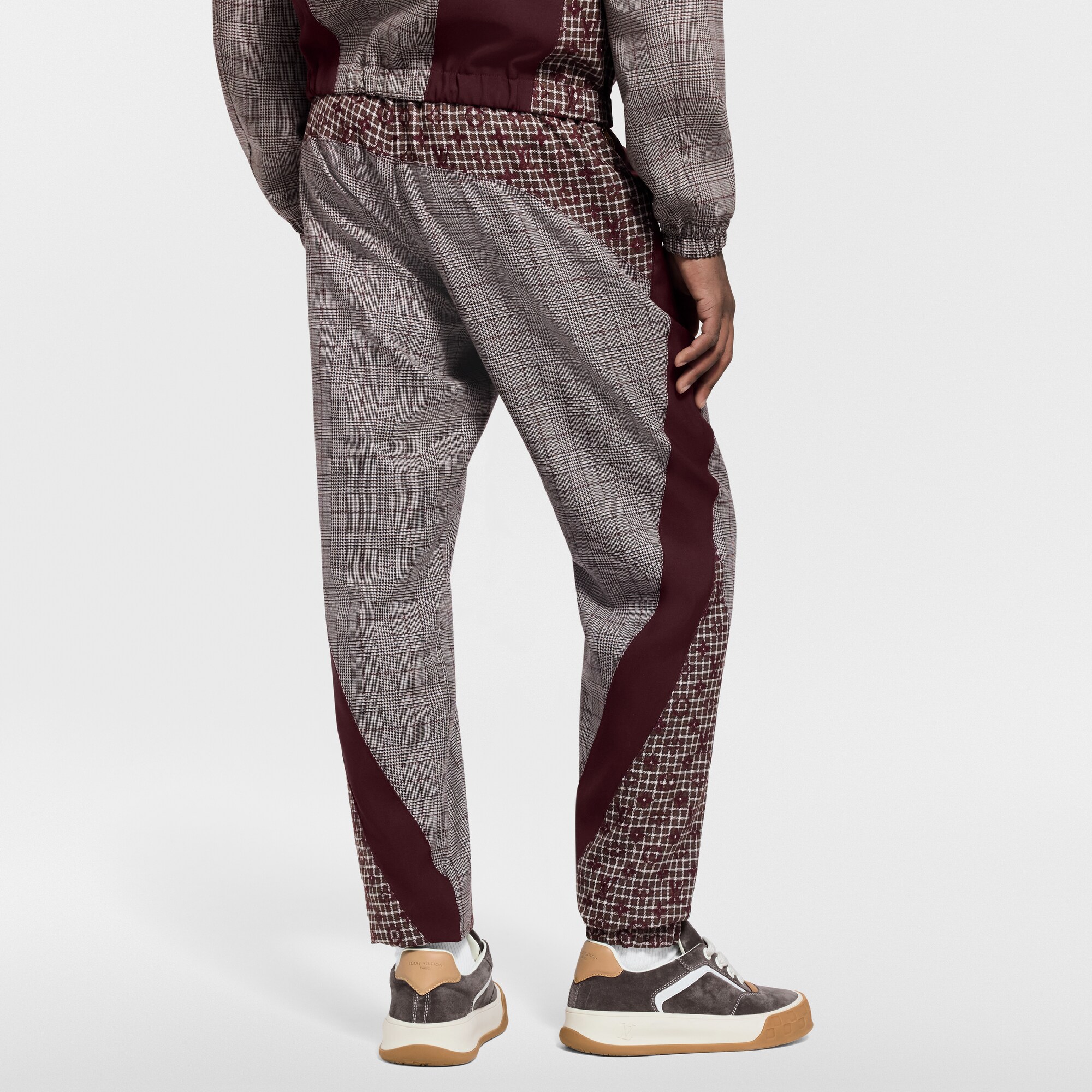 Tailored Track Pants  in Men