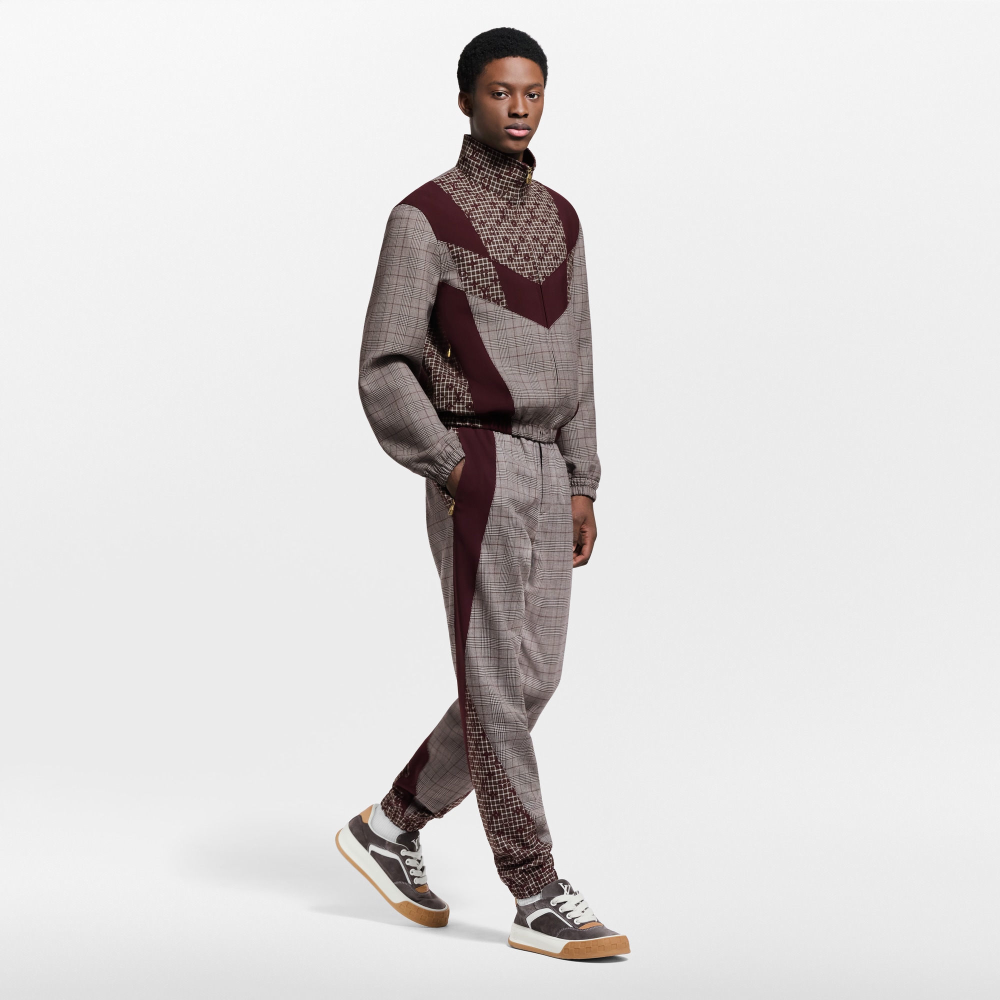 Tailored Track Pants  in Men