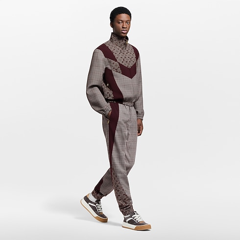Tailored Track Pants in Men's Ready-to-Wear Trousers collections by Louis Vuitton (Product zoom)