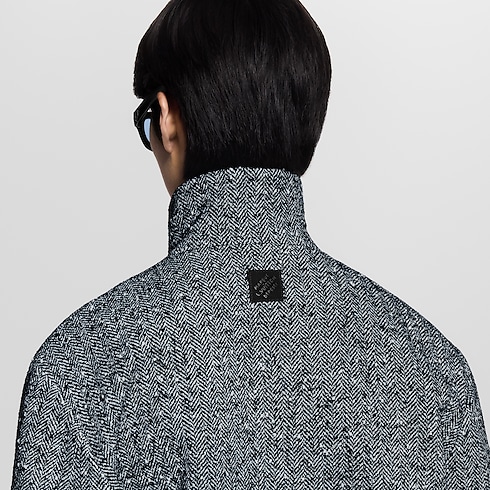 Tailored Track Top in Men's Ready-to-Wear Outerwear and Coats collections by Louis Vuitton (Product zoom)