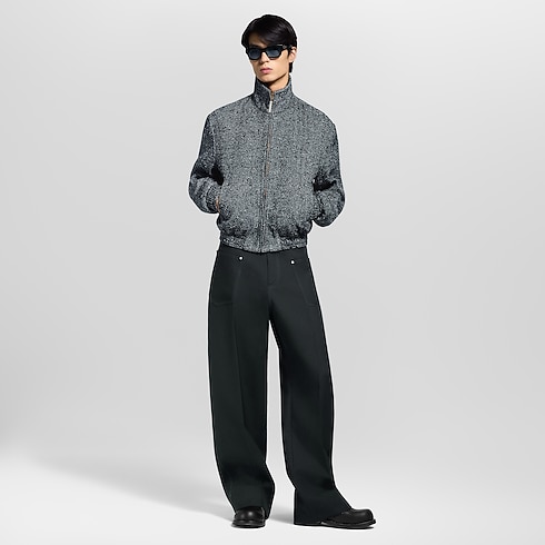 Tailored Track Top in Men's Ready-to-Wear Outerwear and Coats collections by Louis Vuitton (Product zoom)