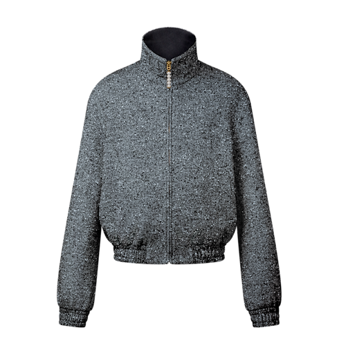 Tailored Track Top in Men's Ready-to-Wear Outerwear and Coats collections by Louis Vuitton (Product zoom)