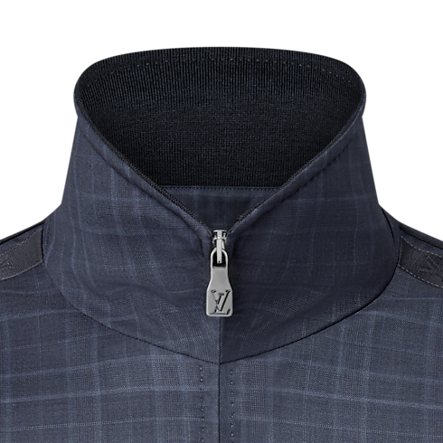 Tailored Track Top in Men's Ready-to-Wear Outerwear and Coats collections by Louis Vuitton (Product zoom)