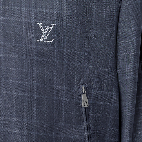 Tailored Track Top in Men's Ready-to-Wear Outerwear and Coats collections by Louis Vuitton (Product zoom)