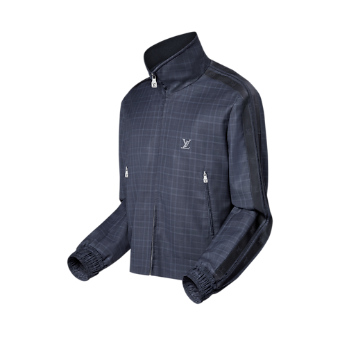 Tailored Track Top in Men's Ready-to-Wear Outerwear and Coats collections by Louis Vuitton (Product zoom)