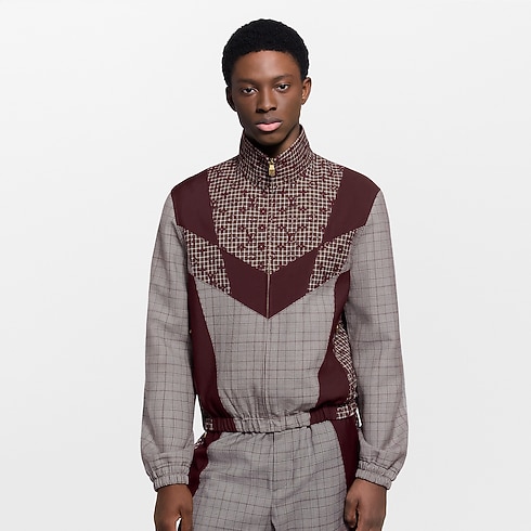 Tailored Track Top in Men's Ready-to-Wear Outerwear and Coats collections by Louis Vuitton (Product zoom)