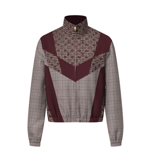 Tailored Track Top in Men's Ready-to-Wear Outerwear and Coats collections by Louis Vuitton (Product zoom)