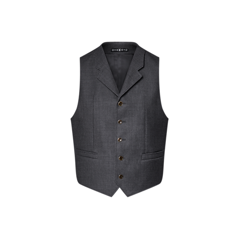 Tailored Jacket in Men's Ready-to-Wear Blazers and Jackets collections by Louis Vuitton