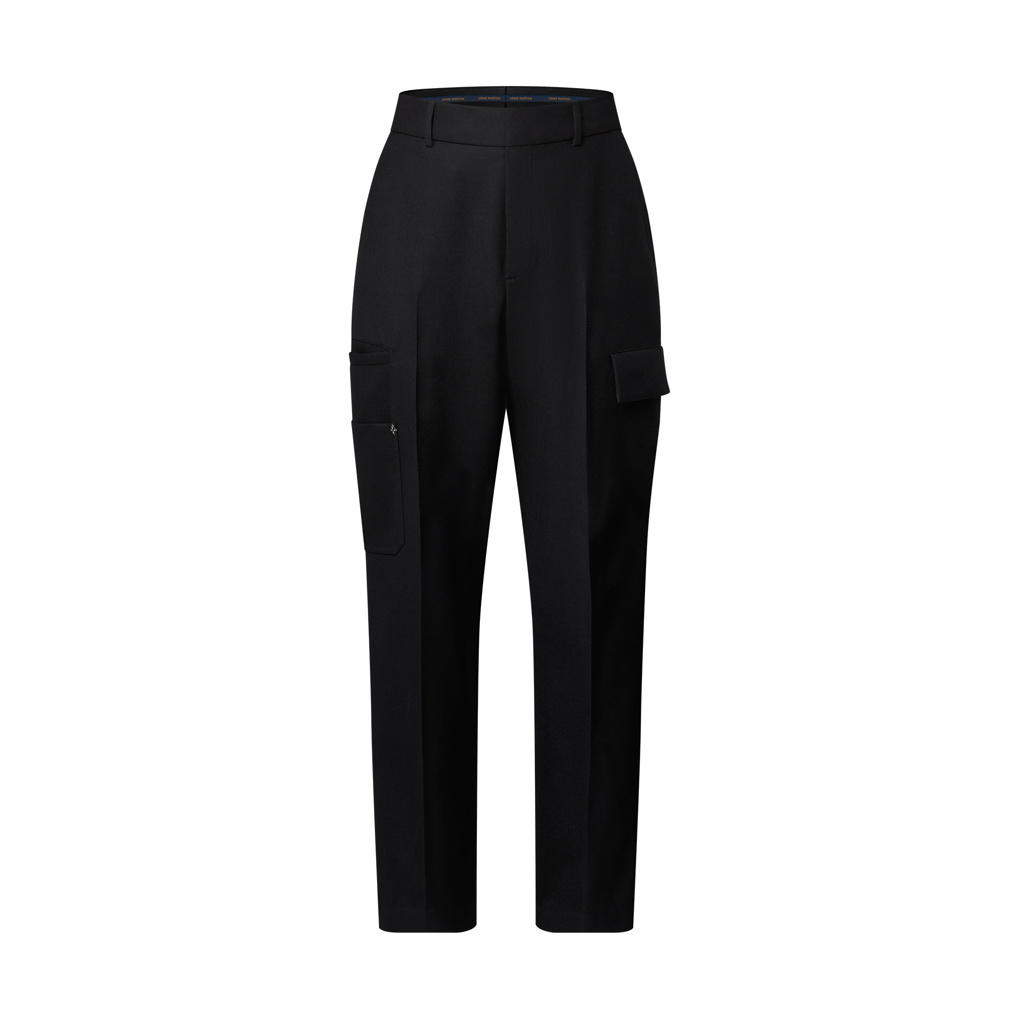 Tailored Wool Cargo Pants - Ready-to-Wear 1AFXXP | LOUIS VUITTON