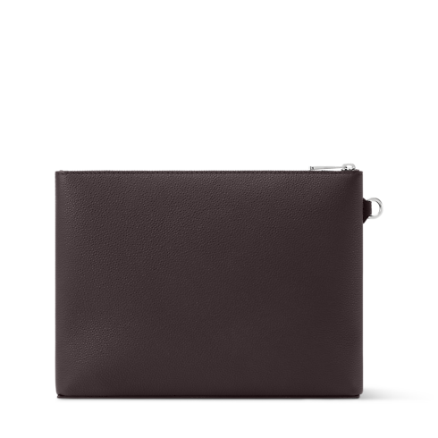 Takeoff Pouch LV Aerogram in Men's Travel Travel Accessories and Organisers collections by Louis Vuitton (Product zoom)
