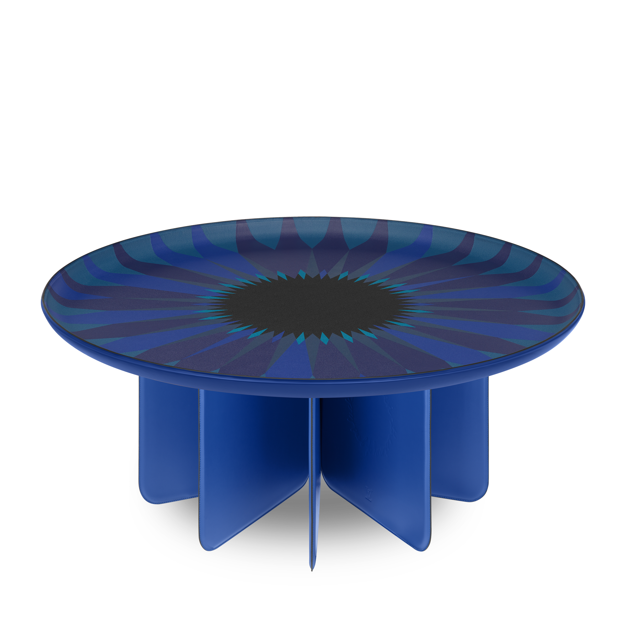 Talisman Table GM by India Mahdavi  in Trunks, Travel and Home