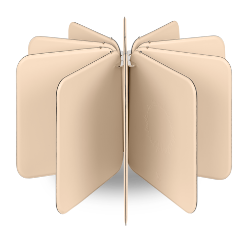 Talisman Table GM by India Mahdavi in Trunks, Travel and Home's Home and Art of Dining Furniture collections by Louis Vuitton (Product zoom)