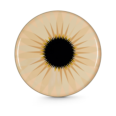 Talisman Table GM by India Mahdavi in Trunks, Travel and Home's Home and Art of Dining Furniture collections by Louis Vuitton (Product zoom)