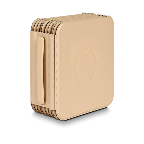 Talisman Table GM by India Mahdavi in Trunks, Travel and Home's Home and Art of Dining Furniture collections by Louis Vuitton (Product zoom)