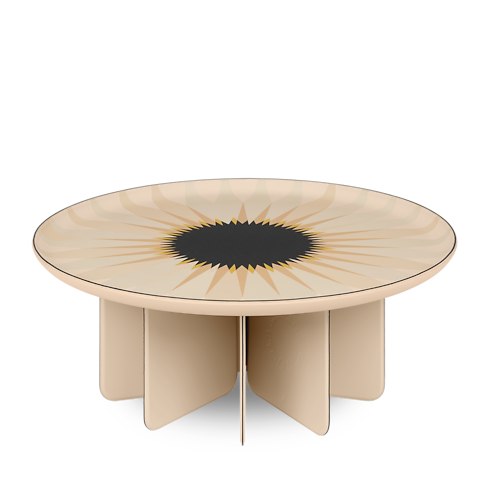 Talisman Table GM by India Mahdavi in Trunks, Travel and Home's Home and Art of Dining Furniture collections by Louis Vuitton (Product zoom)