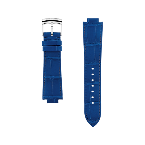 Tambour Alligator strap in Watches's Watches Collections Watch Straps collections by Louis Vuitton (Product zoom)
