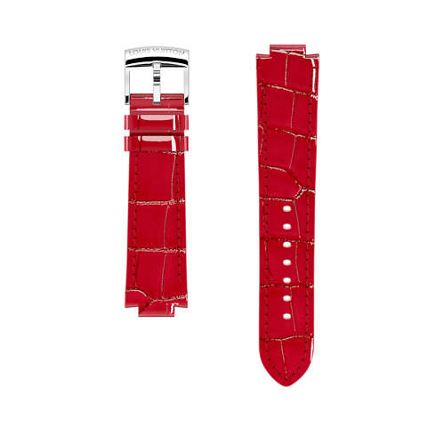 Tambour Alligator Strap in Women's Jewellery My LV Tambour collections by Louis Vuitton (Product zoom)